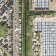 Image for article titled Drone images show the “architecture of apartheid” in Cape Town is still firmly in place